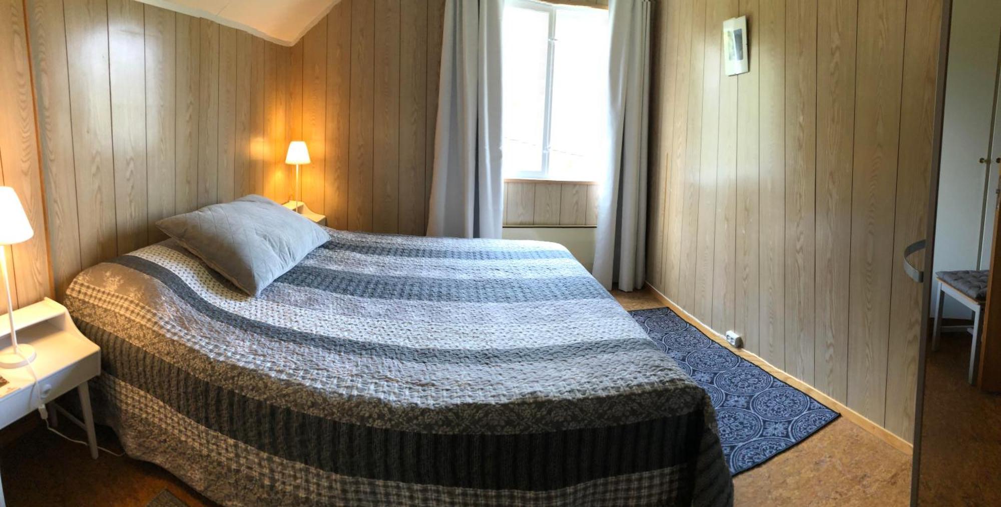 Double Room with Private External Bathroom